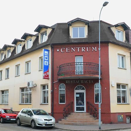 Centrum Slupca Exterior photo